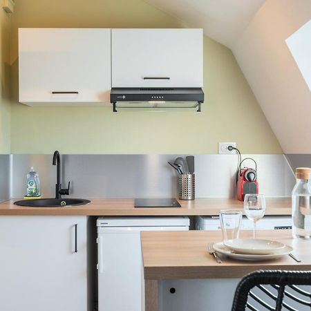 Old Lille - Equipped And Bright Studio ! Bagian luar foto