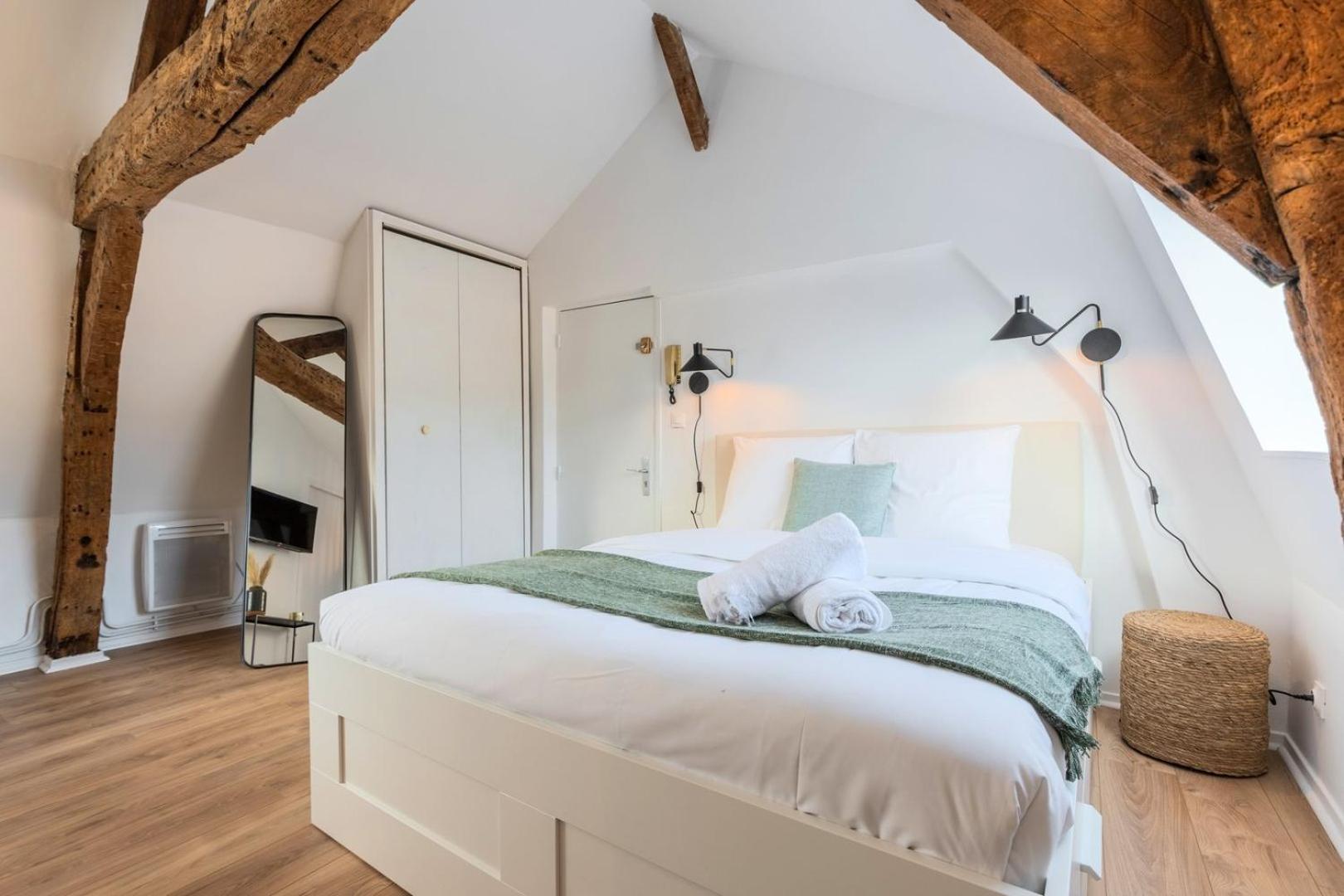 Old Lille - Equipped And Bright Studio ! Bagian luar foto