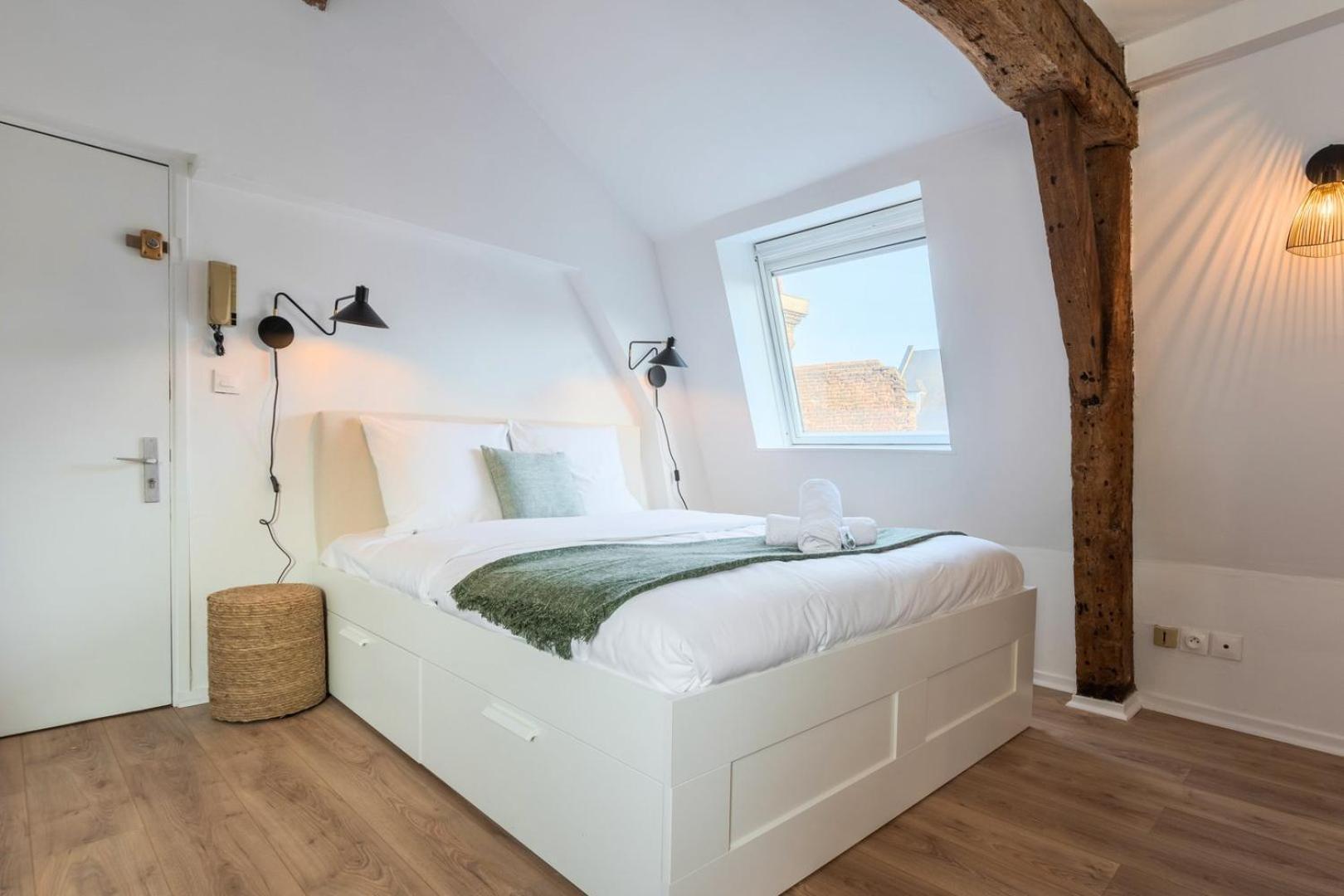 Old Lille - Equipped And Bright Studio ! Bagian luar foto