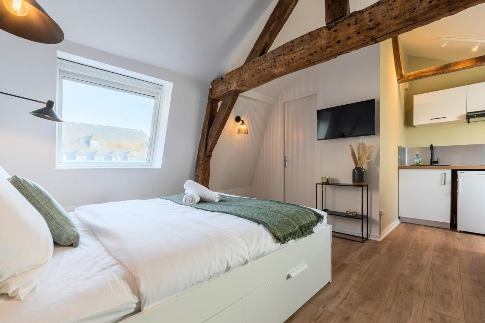 Old Lille - Equipped And Bright Studio ! Bagian luar foto